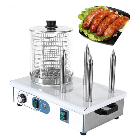 Pink Beryl Machine Commerciale de Hot-Dog