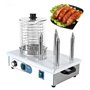 Pink Beryl Machine Commerciale de Hot-Dog