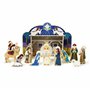 Wooden Nativity Set