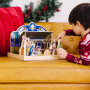 Wooden Nativity Set, US and Some Other Countries Market