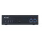 Shuttle XPC Slim Barebone DL30N, Intel N100, 1x DDR5, 2X LAN (2X 2.5G
