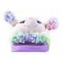 TY Claquettes Medium Taille 33 - Rainbow Le Caniche