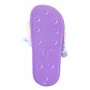 TY Claquettes Medium Taille 33 - Rainbow Le Caniche