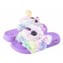 TY Claquettes Medium Taille 33 - Rainbow Le Caniche