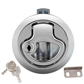 Bateau Hatch Latch Pull Marine