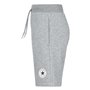 Short de Sport pour Enfants Converse CHUCK PATCH TEE 969002 042 Gris