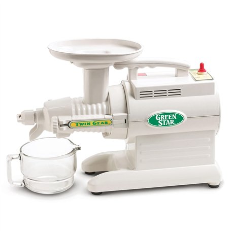 Tribest - Extracteur de Jus - GreenStar GS1000