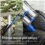 BISSELL PowerClean FurFinder, Aspirateur Balai sans Fil, Moteur 200W, Éclairage FurFinder, Brosse Tangle-Free, Aspirateur sans F