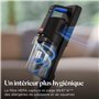 BISSELL PowerClean FurGuard, Aspirateur Balai sans Fil, 280W, Brosse Autonettoyant, Éclairage FurFinder, Aspirateur sans Fil, Au