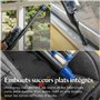 BISSELL PowerClean FurGuard, Aspirateur Balai sans Fil, 280W, Brosse Autonettoyant, Éclairage FurFinder, Aspirateur sans Fil, Au