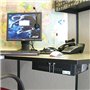 Ergotron CPU Holder Universal Support d'ordinateur