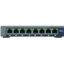 Netgear GS108E Commutateur de réseau géré Argent - Commutateurs réseaux (Commutateur de réseau géré)