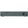 Netgear GS108E Commutateur de réseau géré Argent - Commutateurs réseaux (Commutateur de réseau géré)