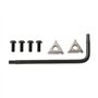 Gerber Kit de pièces de remplacement pour outils de coupe multi-outils, 48252