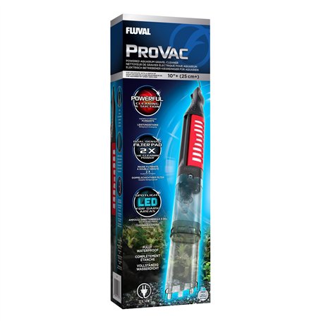 Fluval 11077 Pro Vac Bodengrundreiniger
