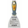 Clauss 18809 Spatule d’angle rigide pour plaque de plâtre anti-adhérente au titane 10 cm