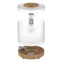 Grand diffuseur d'aromathérapie 1600 ml Humidificateur d'huiles essentielles adapté aux grandes pièces, fonctionne pendant 35 he