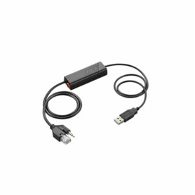 Adaptateur USB Poly 211076-01 Noir