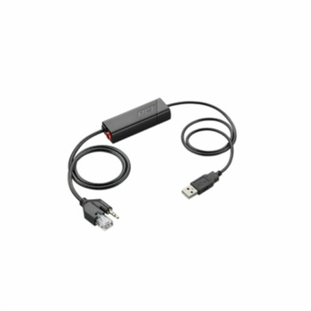 Adaptateur USB Poly 211076-01 Noir