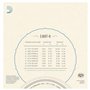 D'Addario Cordes pour ukulélé EJ88T-8 Nyltech, 8 cordes ténor