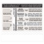 D'Addario Cordes pour ukulélé EJ88T-8 Nyltech, 8 cordes ténor