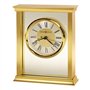 Howard Miller Horloge de Table Monticello en Laiton de 6 Pouces