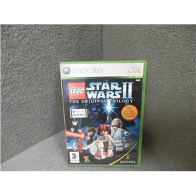 Lego Star Wars II: The Original Trilogy (Xbox 360) [Import anglais]
