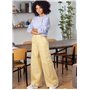McCalls M8206A5 Patron de couture Pantalon pour femme Multicolore A5