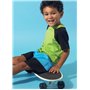 McCall's Patterns M6548 Patrons de Chemise, Haut et Short pour garçon Blanc Tailles 7 à 14 Ans