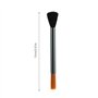 Brosse pour Machine à Expresso - Nettoyant pour broyeur à Poils Souples à Double tête
