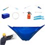 Nettoyant Climatisation Maison, Kit D'outils De Nettoyage A/C, Nettoyage Domestique Climatisation Couvercle Étanche Couvercle Ét