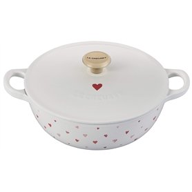 Le Creuset L'Amour Pot à soupe en fonte émaillée