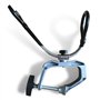 NUZAMAS Ensemble de 2 Supports de Canne à pêche en Alliage d'aluminium Solide pour Bateau Kayak Yacht Rack Equipment | Clam sur 