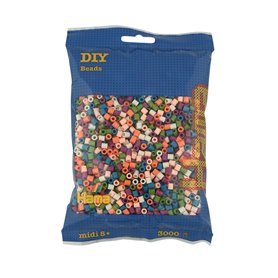 Hama- Perles Taille Midi