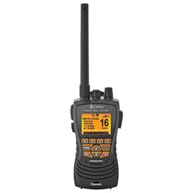 VHF Flottante avec GPS intégré HH600 - COBRA