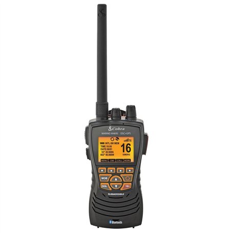 VHF Flottante avec GPS intégré HH600 - COBRA