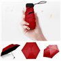 FENSIN Ultra Light Mini Parapluie de Voyage Compact – Coupe-Vent