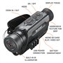 Bushnell Equinox X650 Monoculaire numérique à Vision Nocturne – Caractéristiques : Zoom, Capture d'image, Enregistrement vidéo e