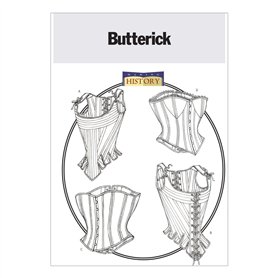 Butterick Patron de Couture en Coton