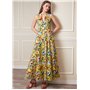 Vogue Patterns V1882B5 Robe pour femme B5 (36-38-40-42-44)