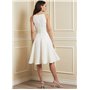 Vogue Patterns V1882B5 Robe pour femme B5 (36-38-40-42-44)