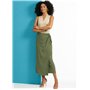 Butterick B6934A Jupe portefeuille pour femme en deux longueurs A (XS-S-M-L-XL-XXL)
