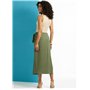 Butterick B6934A Jupe portefeuille pour femme en deux longueurs A (XS-S-M-L-XL-XXL)
