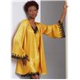 Vogue Patron de couture Vêtements de nuit pour femme Multicolore