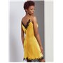 Vogue Patron de couture Vêtements de nuit pour femme Multicolore