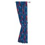 Marvel Spiderman Spidey Daze Lot de 4 rideaux de 213,4 cm – Belle décoration de chambre et facile à installer – Rideaux comprena