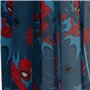 Marvel Spiderman Spidey Daze Lot de 4 rideaux de 213,4 cm – Belle décoration de chambre et facile à installer – Rideaux comprena