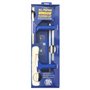 Ettore 17050 Kit de Nettoyage pour les Fenêtres avec Tele Barre