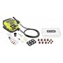 Ryobi One+ Kit de station à outils rotative 18 V – Batterie et chargeur inclus