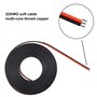 Lot de 40 connecteurs servo RC mâles et Femelles compatibles JST SYP Futaba pour Hitec Spektrum